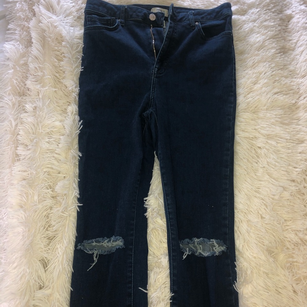 Forever 21 Skinny Jeans